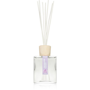 THD Platinum Collection Lavanda Mediterranea diffuseur d'huiles essentielles avec recharge 200 ml