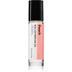 The Library of Fragrance Peach body oil roll-on U 10 ml