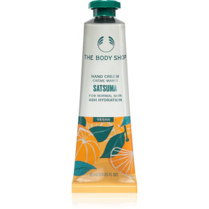 The Body Shop Satsuma Hand Cream Handcrème 30 ml