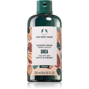 The Body Shop Shea Shower Cream Voedende Douchecrème 250 ml