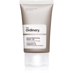 The Ordinary Natural Moisturizing Factors + HA kosteuttava voide kasvoille 30 ml
