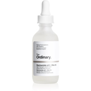 The Ordinary Niacinamide 10% + Zinc 1% Lysende ansigtsserum 60 ml