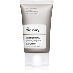 The Ordinary Natural Moisturizing Factors + Beta Glucan gel-crème hydratant 30 ml