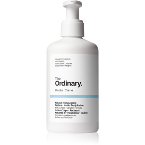 The Ordinary Natural Moisturizing Factors + Inulin Body Lotion Djupt återfuktande kroppslotion 240 ml