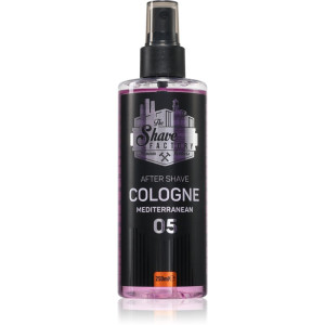 The Shave Factory Cologne Lotion après-rasage 250 ml