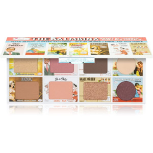 theBalmbina Palette für das komplette Gesicht 15.6 g
