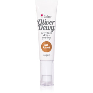 theBalm Oliver Dewy Face Drops enlumineur liquide teinte Sun-Kissed 28 ml