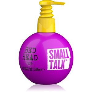 TIGI Small Talk Thickening Cream stärkende Creme für reichhaltiges Volumen 240 ml