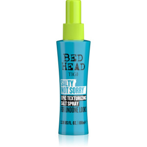 TIGI Salty Not Sorry Epic Texturizing Salt Spray suolasuihke rantalookiin 100 ml