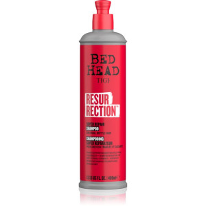 TIGI Repair System Resurrection Superrepair Shampoo Nærende shampoo Til tyndt, stresset hår 400 ml