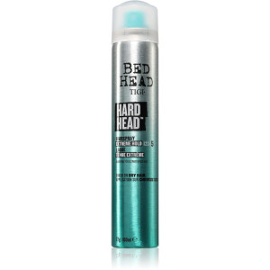 TIGI Bed Head Hard Head Hårspray Med ekstra stærk fiksering 100 ml