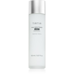 TIRTIR Milk Skin Toner Light kosteuttava kasvovesi ongelmaiholle 150 ml