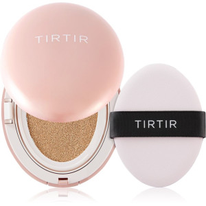 TIRTIR Mask Fit All Cover Cushion Mini Matterende foundation in spons Tint 27N Camel 4.5 g