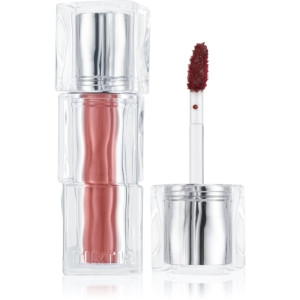 TIRTIR Waterism Glow Tint Langaanhoudende Lipgloss Kleine Verpakking Tint 05 Scotch Shot (Waterism Original) 1.8 g