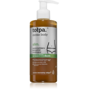 Tołpa Dermo Body Slim Modellerande serum för buken, lår och skinkor 250 ml
