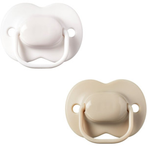 Tommee Tippee Cherry Latex 0-6 m tétine 2 pcs