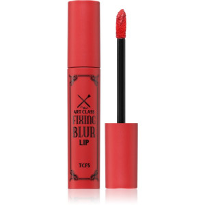 Too Cool For School Artclass Fixing Blur Lip Fluweelschtige Lippenstift Tint 4 Chilling Rose 4.5 g