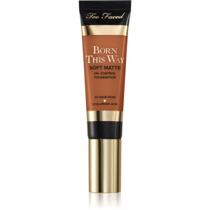 Too Faced Born This Way Soft Matte Foundation Matterende Make-up Tint Butter Pecan 30 ml
