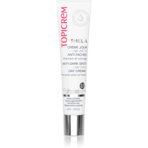 Mela Corrective Day Cream Crema De Día De Manchas Profundas Spf 50+ 40 Ml