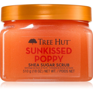 Tree Hut Sunkissed Poppy Bodyskrub 510 g