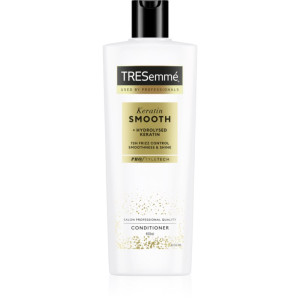 TRESemmé Keratin Smooth Conditioner für unnachgiebige und strapaziertes Haar 400 ml