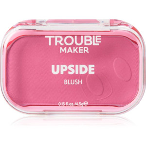 Trouble Maker Upside Powder Blush Poeder Blush Tint On the Brightside 4.5 g
