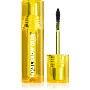 Trouble Maker Feral Brow Glue Wenkbrauw Gel Tint Clear 3 ml