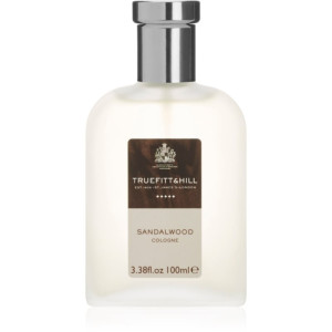 Truefitt & Hill Sandalwood eau de cologne voor Mannen 100 ml