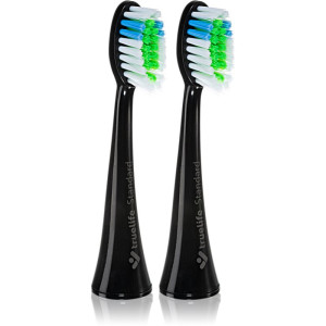 SonicBrush K150 UV Heads Standard têtes de remplacement pour brosse à dents TrueLife SonicBrush K-series 2 pcs