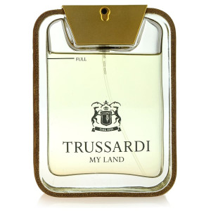 Trussardi My Land Eau de Toilette -tuoksu miehille 100 ml