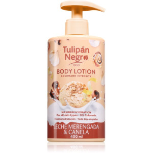 Tulipán Negro Leche Merengada & Canela Hydraterende Bodylotion 400 ml