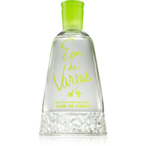 Ulric de Varens Eau de Varens N° 4 Eau de Parfum til kvinder 150 ml