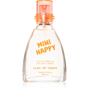 Ulric de Varens Mini Happy Eau de Parfum för Kvinnor 25 ml