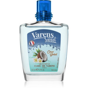 Ulric de Varens Sweet Coco Soleil Eau de Parfum naisille 50 ml