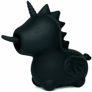 Unihorn Wild Spirit clitorisstimulator Black 10.2 cm