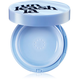 Unleashia Babe Skin Baby Blue Cushion Langaanhoudende Make-up Kussentje SPF 40 Tint 17C Seraphic 15 g