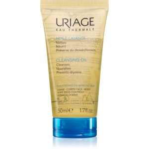 Uriage Hygiène Cleansing Oil Wasolie voor Gezicht en Lichaam 50 ml