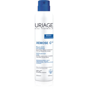 Uriage Xemose C8+ SOS Anti-Itch Mist kutinaa välittömästi lievittävä SOS-suihke 200 ml