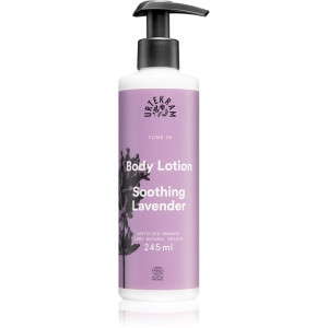 Urtekram Soothing Lavender lait corporel 245 ml