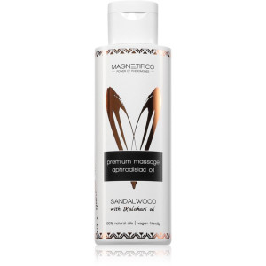 VALAVANI Magnetifico Premium Massage Aphrodisiac Massage Olie Sandalwood 100 ml
