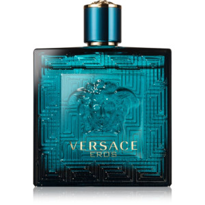 Versace Eros Eau de Toilette -tuoksu miehille 200 ml