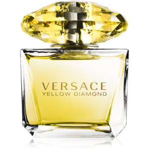 Versace Yellow Diamond Eau de Toilette -tuoksu naisille 200 ml