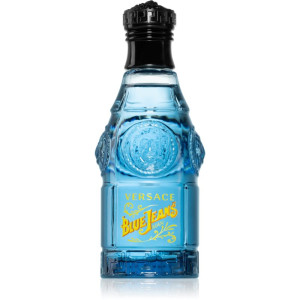 Versace Jeans Blue Eau de Toilette för män 75 ml