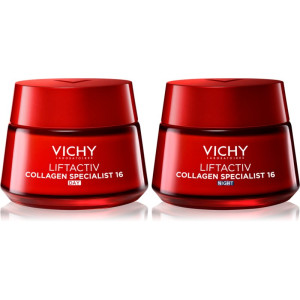 Vichy Liftactiv Collagen Specialist 16 ensemble anti-rides