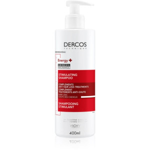Vichy Dercos Energy + Energigivende shampoo til at behandle hårtab 400 ml