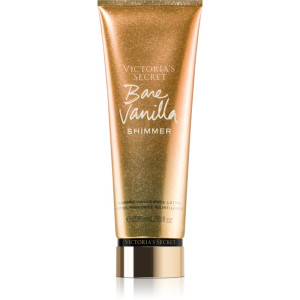Victoria's Secret Bare Vanilla Shimmer Kropslotion til kvinder 236 ml