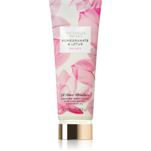 Victoria s Secret Pomegranate & Lotus Bodylotion für Damen 236 ml