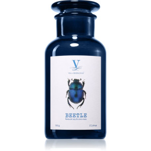 Vila Hermanos Talisman Beetle bougie parfumée 500 g