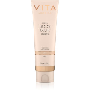Vita Liberata Body Blur Body Makeup Foundation til krop Skygge Light 100 ml
