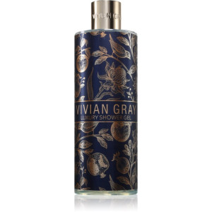 Vivian Gray Blue Botanicals Douchegel geuren Jasmine & Patchouli 500 ml